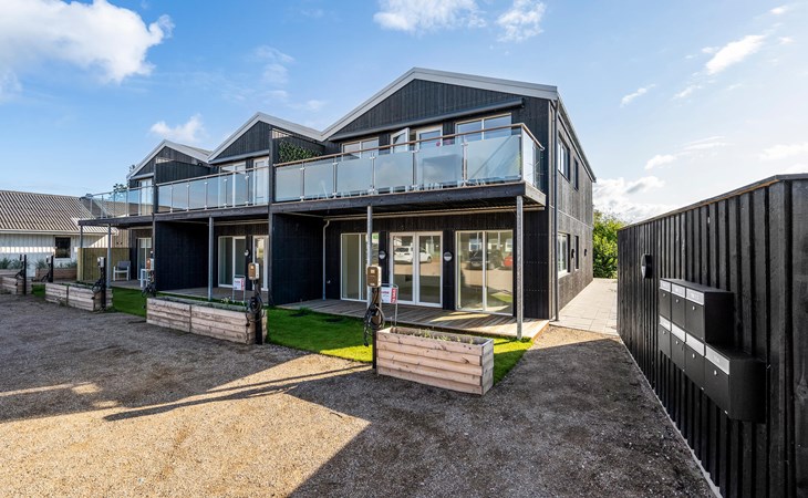 3 bedroom cozy apartment in Slagelse 1