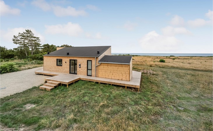 Nice home in Skjern with WiFi 1