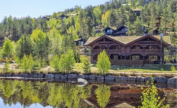 Nice home in Vrådal with kitchen 2