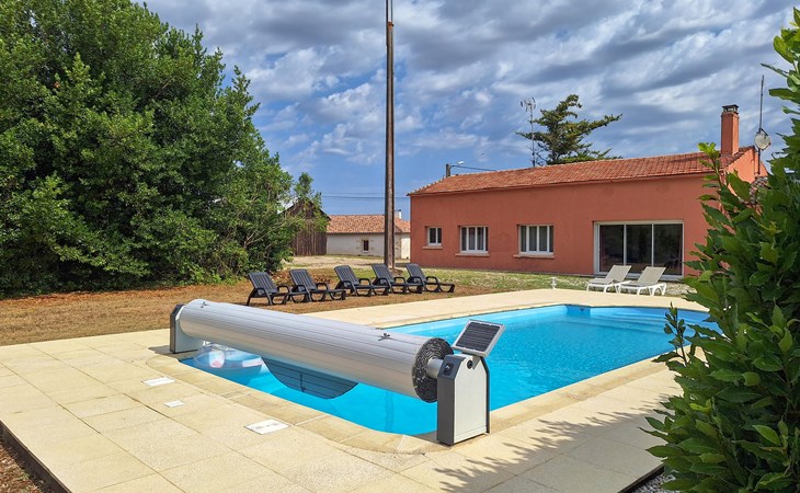 Gorgeous home in Civrac-en-Médoc with WiFi 1