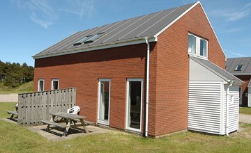 „Nilaus“ – 2,3 km vom Meer entfernt in Westjütland 3