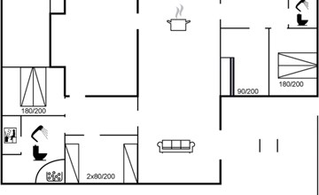 "Gloria" - 500m from the sea 2