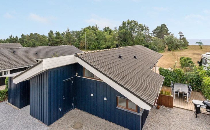 "Cathalina" - 75 meter van de zee in Zuidoost-Jutland 1