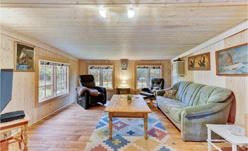 2 bedroom lovely home in Oksbøl 3