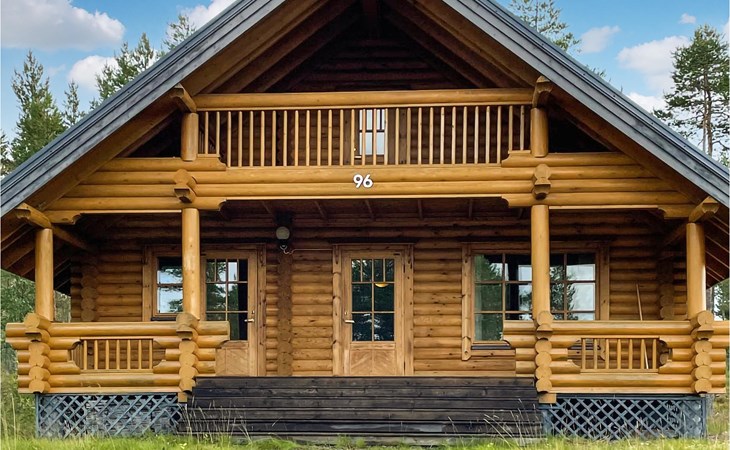 Cozy home in Sälen with sauna 1