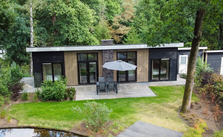 Vakantiewoning ECO | Comfort 4 persoons 1