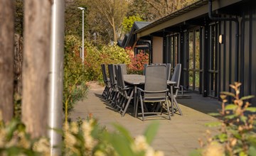 Luxury 22-person group accommodation in the Veluwe 3