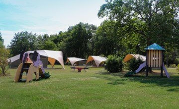 Bronlodge Luxe | 5 Personen 2