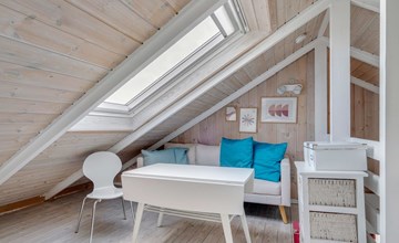 "Gudmundine" - 350m to the inlet in Western Jutland 2