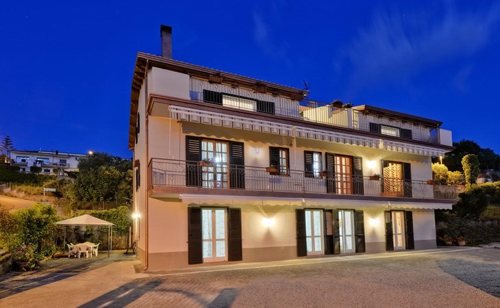 2 bedroom lovely apartment in Agropoli 1