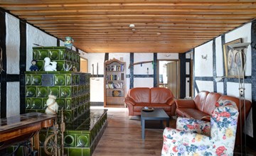 Berghof Hohe entire house 2