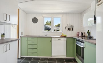 „Sari“ – 250 m vom Meer entfernt in Südostjütland 2