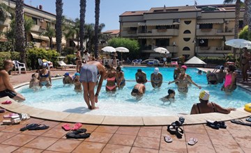 Etna Wohnung in einer Residenz 3