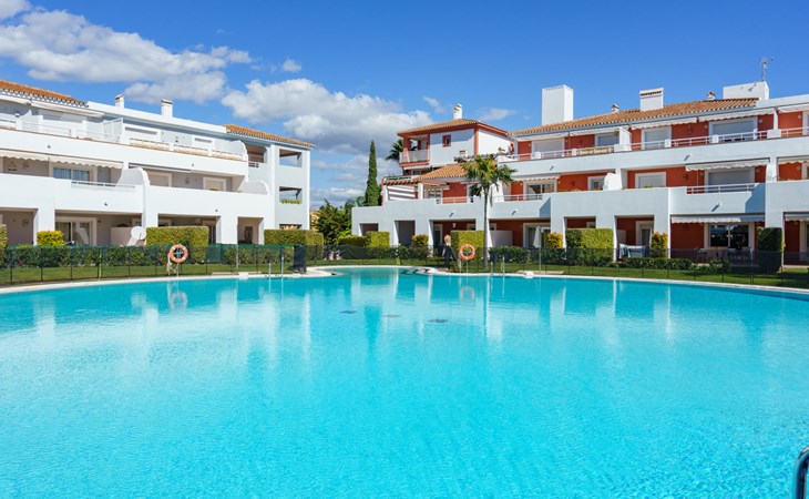 Cortijo del Mar Gardens 1