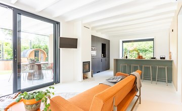 Bos & Bubbels with hottub & sauna | 4 persons 3