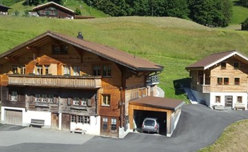 Chalet washing machine 3
