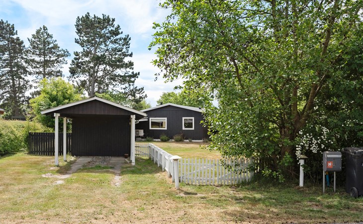 Beautiful home in Rødby with WiFi 1