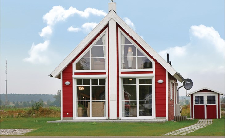 Beautiful home in Zerpenschleuse 1