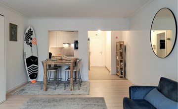 Gemütliches Apartment in Oostende mit. 3