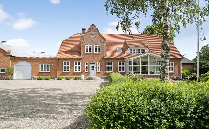 Amazing home in Skærbæk with kitchen 1