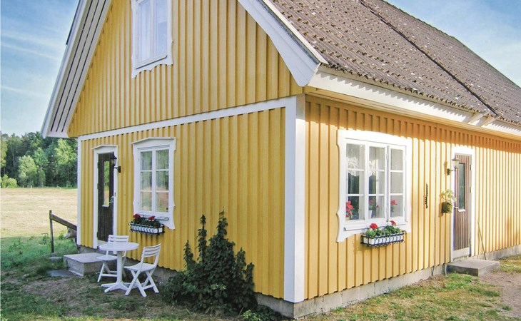 1 bedroom awesome home in Strömsnäsbruk 1