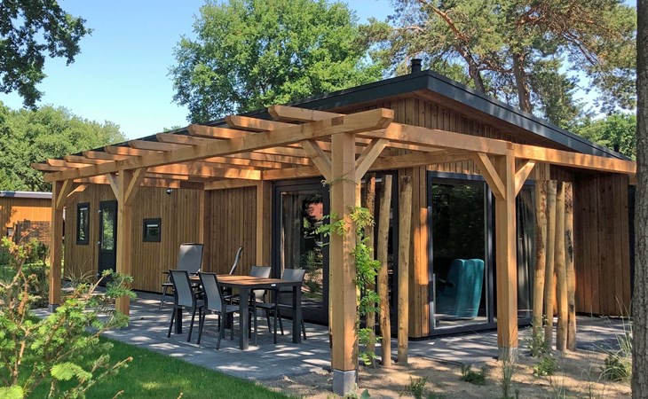 Heide Lodge Eco 5 personen 1
