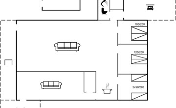 "Söffren" - 150m from the sea 2