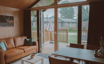 4-person Tiny Safari House 2