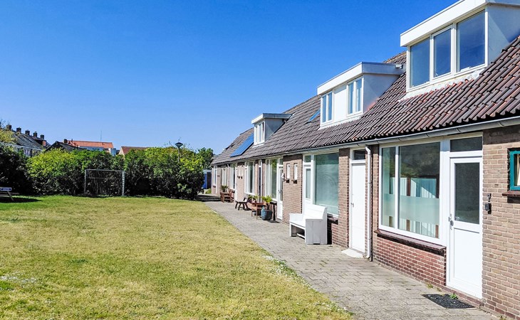 3-persoons vakantiehuis in Egmond aan Zee - De Zeester 1