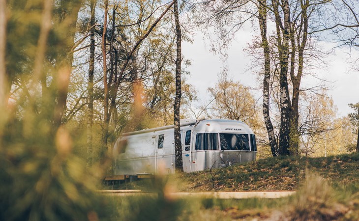 Airstream mit Hot Tub | 2 Pers. 1