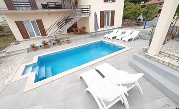 LacoDeLama mini resort - Wohnung Marta mit Pool 2