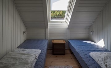 "Piotr" - 800 meter van de zee in West-Jutland 2