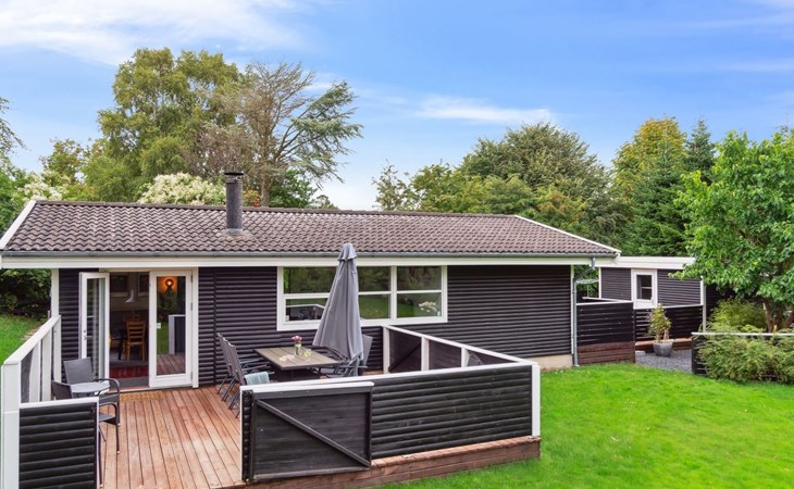 "Franke" - 2.1km to the inlet 1