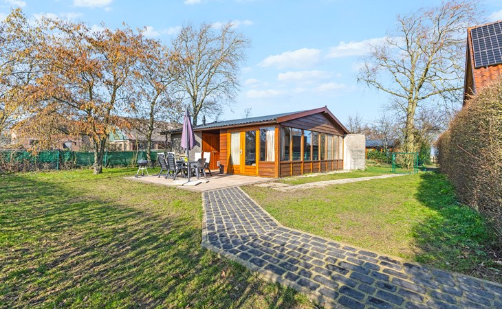 Bungalow Achterduin in Groote Keeten  1