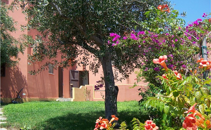 Stunning apartment in Torre dei Corsari 1