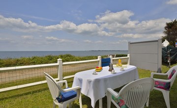 Charme van het strand van Moulin 2