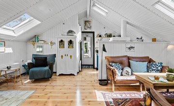 Nice home in Vejby with WiFi 2