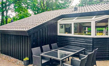 Stunning home in Oksbøl with sauna 2