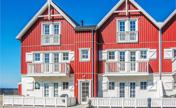 2 bedroom cozy apartment in Bagenkop 1