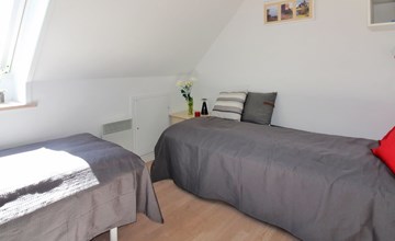 "Karoline" - 6 km van de zee in Bornholm 2