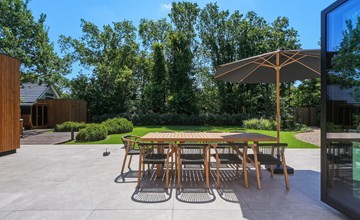Jonkerstee 11 – Luxe wellness bungalow met sauna en hottub in Ouddorp 3