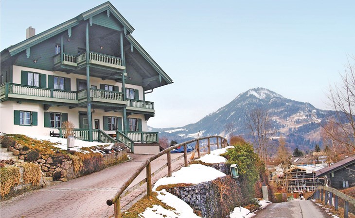 Awesome apartment in Oberaudorf 1