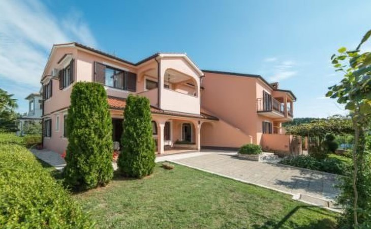 Wohnung 'Silva6' mit Wasserblick 1