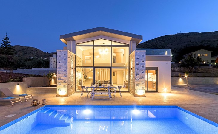 für 45 Personen in Georgioupolis, Kreta (West-Kreta) 1