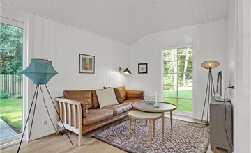 Gorgeous home in Ansager with kitchen 3