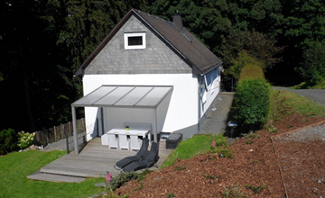 Ferienhaus Am Wald 2