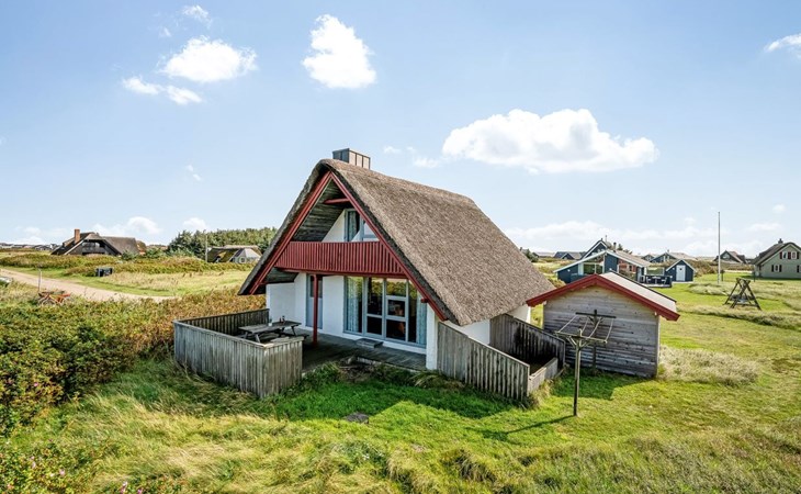 "Iines" - 200m from the sea in Western Jutland 1