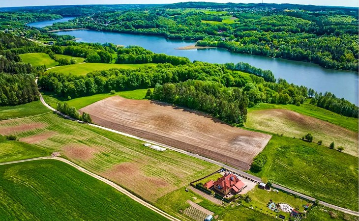 1 bedroom stunning apartment in Golubie 1