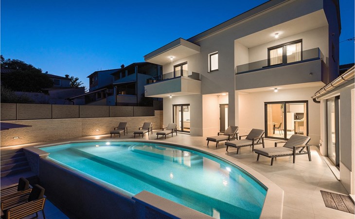 Villa Cascada 1