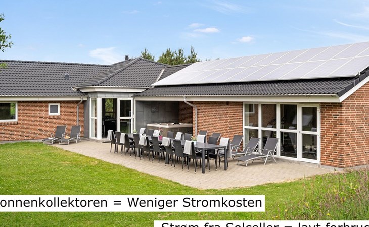 "Janita" - 800m from the sea in Western Jutland 1